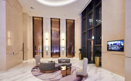 Marriott Jeju Shinhwa World Hotel