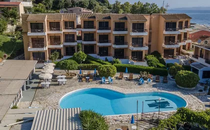 Le Mirage Hotel