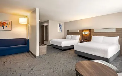 Holiday Inn Express Morgantown By IHG