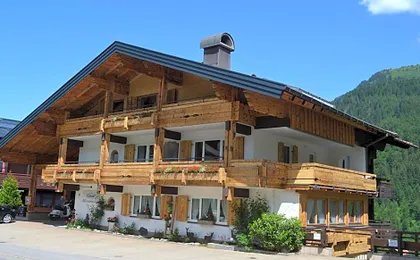 Alp-Chalet