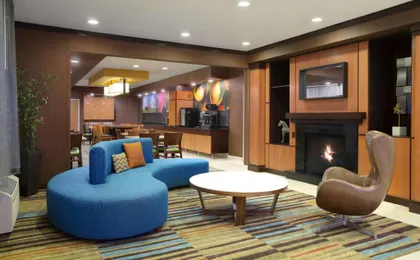 Fairfield Inn & Suites Minneapolis St. Paul / Rose