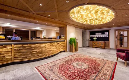 Verwöhnhotel Kristall