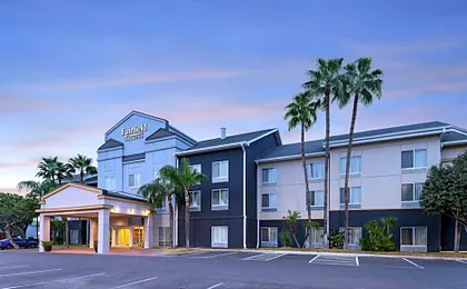 Fairfield Inn & Suites by Marriott McAllen Airport