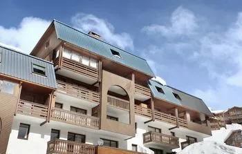 Odalys Residence Le Valset