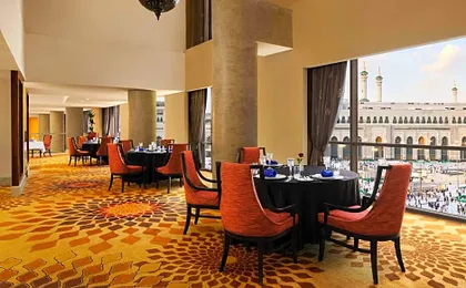 Hilton Suites Jabal Omar Makkah