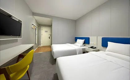 7 Days Inn Beijing Tongzhou Beiguan Metro Station