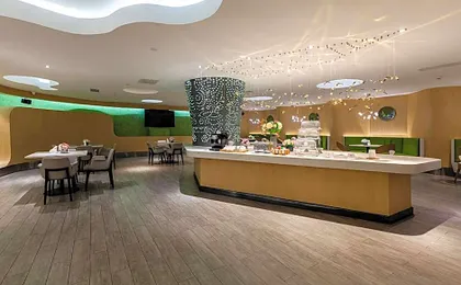 Orange Hotel Beijing Shilihe