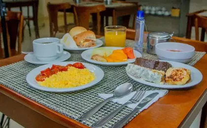 Brisa do Mar Beach Hotel