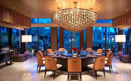 Grand Hyatt Sanya Haitang Bay Resort and Spa