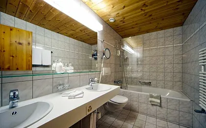 Waldhotel Arosa