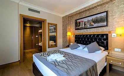 Levent Hotel Istanbul