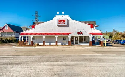 OYO Hotel Waco University Area I-35