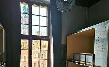RYNEK 30 Hostel