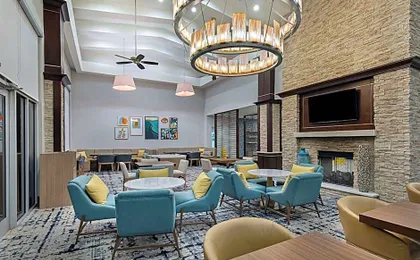 Homewood Suites By Hilton Atlanta/Perimeter Center