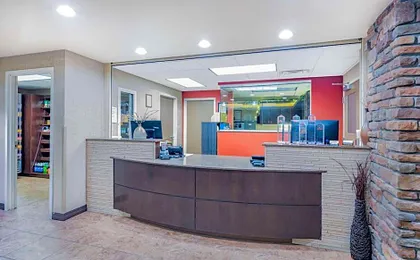 Hawthorn Extended Stay by Wyndham Dickinson
