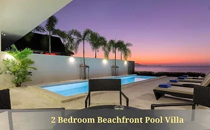 Skye Beach Hotel - Koh Samui