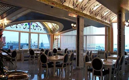 Marmaray Hotel
