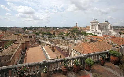 Hotel Traiano