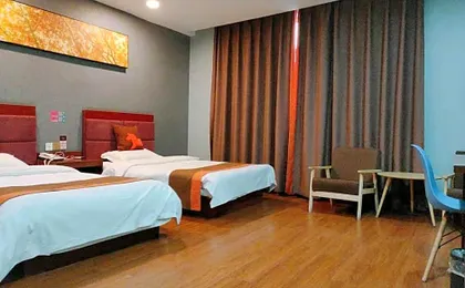 Jun Hotel Hebei Handan Wei County Bus Station