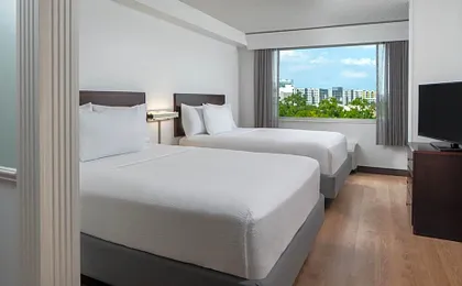 SpringHill Suites by Marriott Fort Lauderdale Airport & Cruise Port