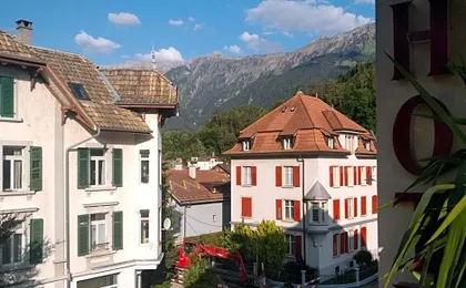 Hotel De La Paix