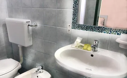HOTEL I COLORI DEL MARE
