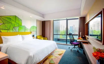 Hampton by Hilton Xi'an Giant Wild Goose Pagoda