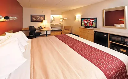 Red Roof Inn Parkersburg