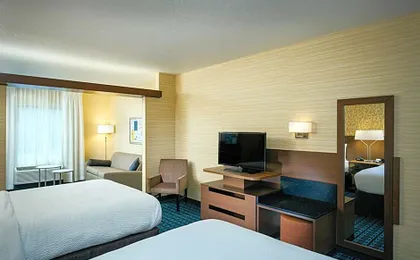 Fairfield Inn & Suites by Marriott Tacoma DuPont