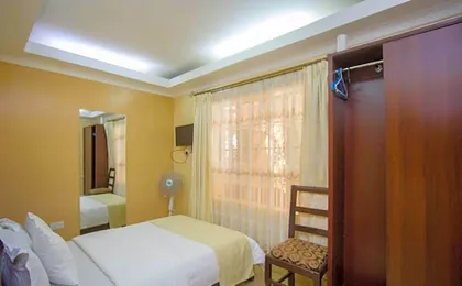 Capital Heights Hotel