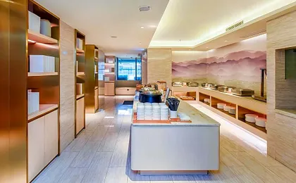JI Hotel Chongqing Yuanyang Yuanboyuan