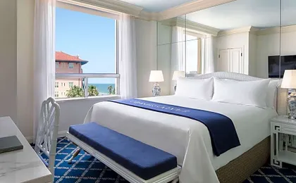 Grand Galvez Resort, Autograph Collection