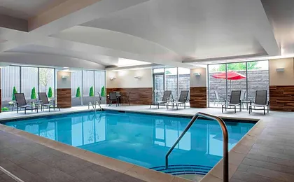 Fairfield by Marriott Inn & Suites Lewisburg