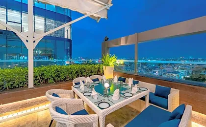 Effotel by Sayaji Indore