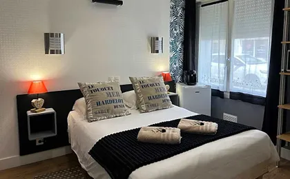 Hôtel et Appart 'hôtel Chez Gino ETAPLES-Le Touquet