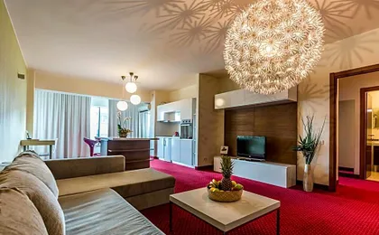 Orhideea Residence & Spa