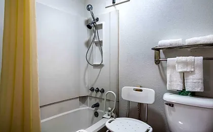Motel 6-Marshall, TX