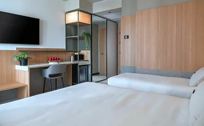 Aqua Hotel