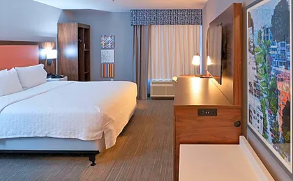 Hampton Inn Fremont