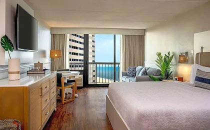Ashore Oceanfront Hotel