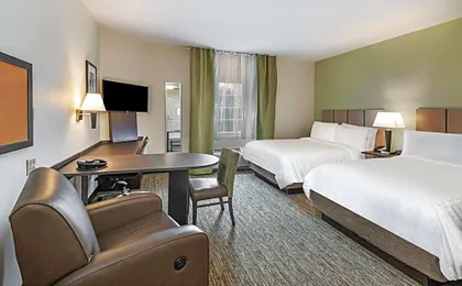Candlewood Suites Hattiesburg By IHG