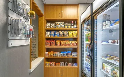 SpringHill Suites by Marriott Sacramento Natomas