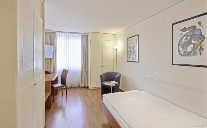 CITY AND WELLNESS SWISS QUALITY HOTEL SONNENTAL