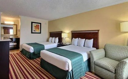 QUALITY INN RICHMOND HILL