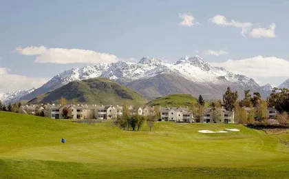MILLBROOK RESORT