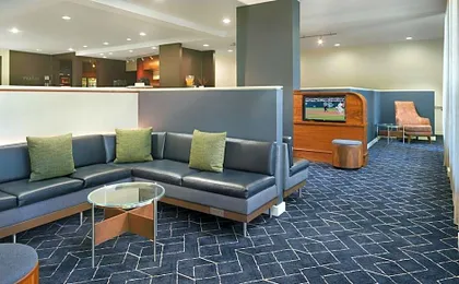 Courtyard by Marriott Atlanta Perimeter Center