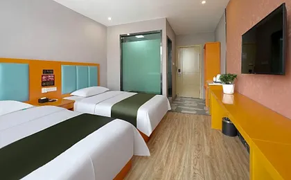 Shell Hotel Urumqi Shaybak District Xishan Road