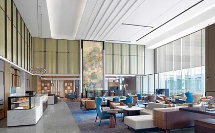 Changzhou Marriott Hotel Jintan