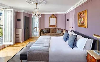 Hôtel Lancaster Paris Champs-Elysées