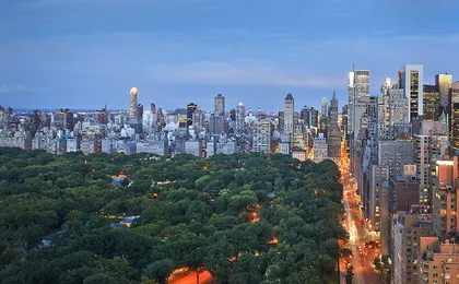 Mandarin Oriental New York